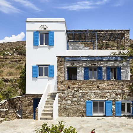 Dinora Villa Агиос-Иоаннис Экстерьер фото