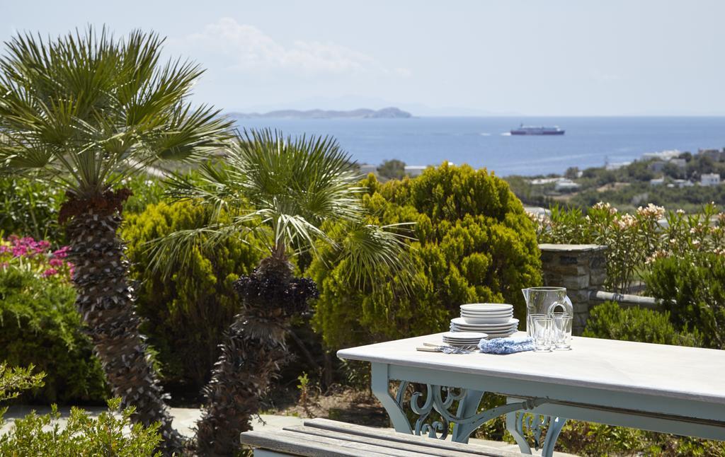 Dinora Villa Агиос-Иоаннис Экстерьер фото