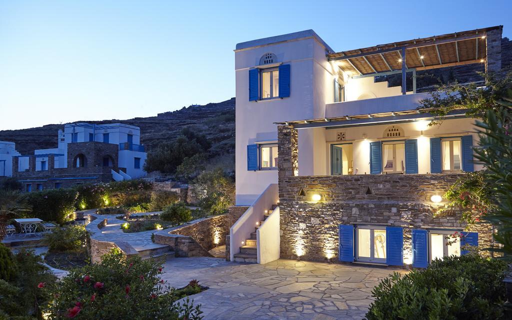 Dinora Villa Агиос-Иоаннис Экстерьер фото