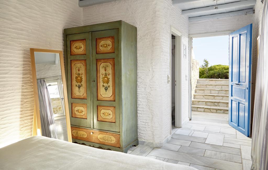 Dinora Villa Агиос-Иоаннис Экстерьер фото