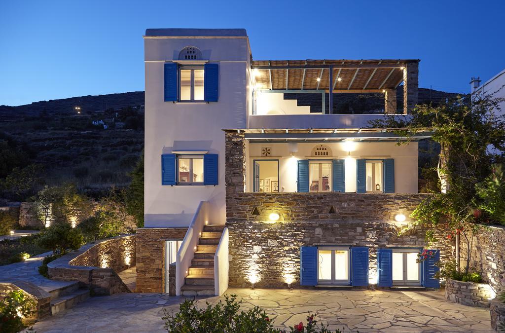 Dinora Villa Агиос-Иоаннис Экстерьер фото