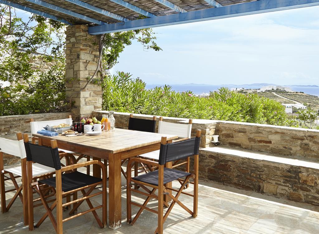 Dinora Villa Агиос-Иоаннис Экстерьер фото