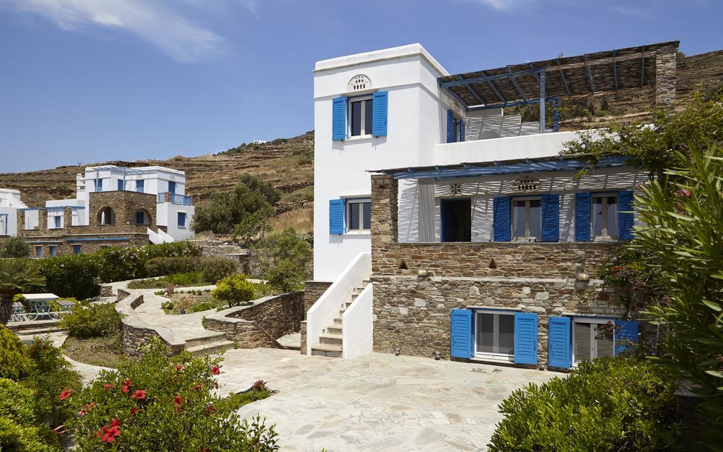 Dinora Villa Агиос-Иоаннис Экстерьер фото