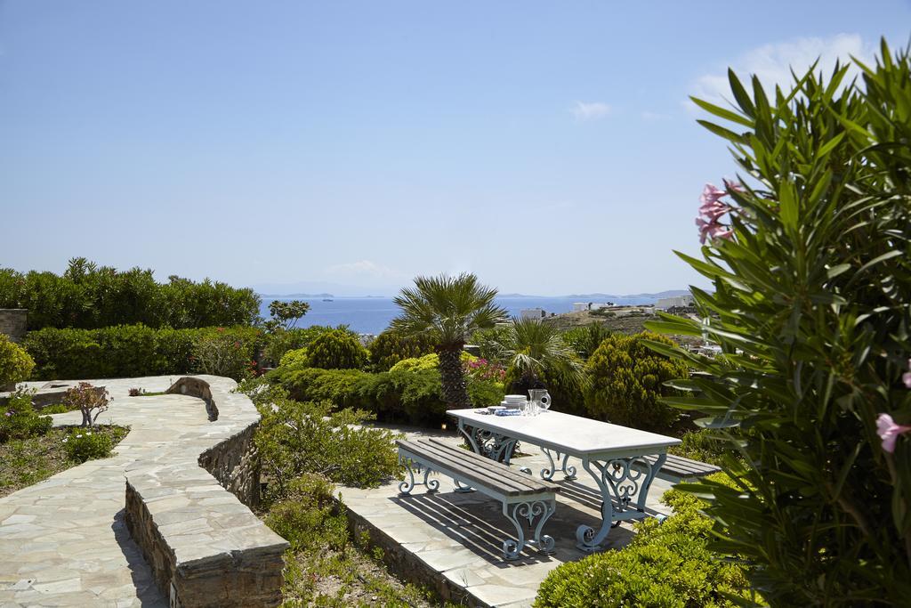 Dinora Villa Агиос-Иоаннис Экстерьер фото