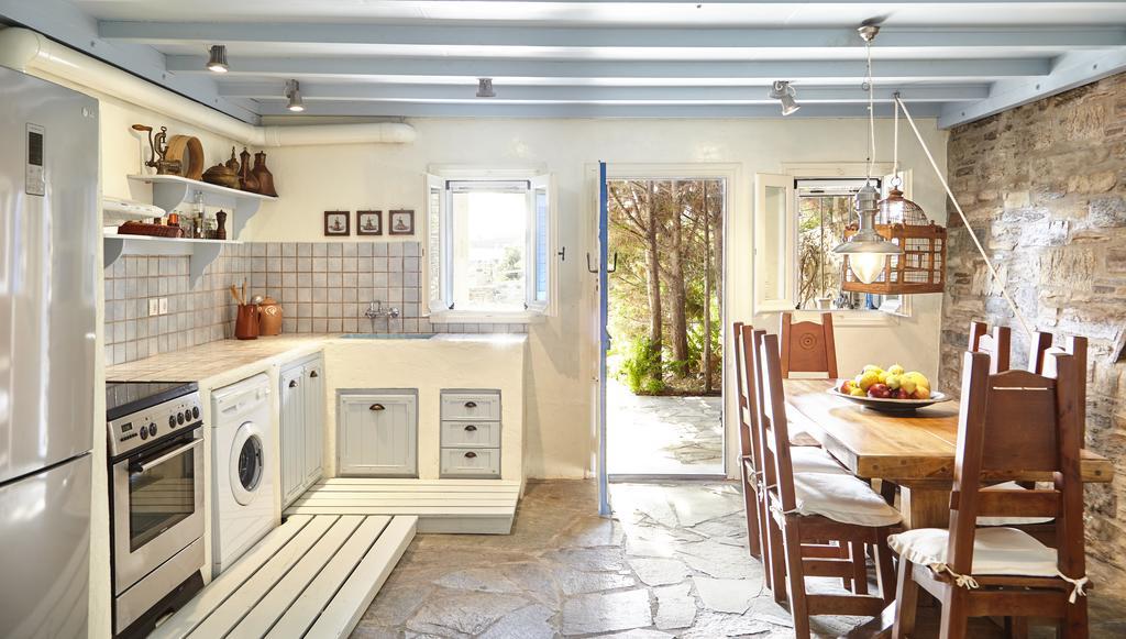 Dinora Villa Агиос-Иоаннис Экстерьер фото